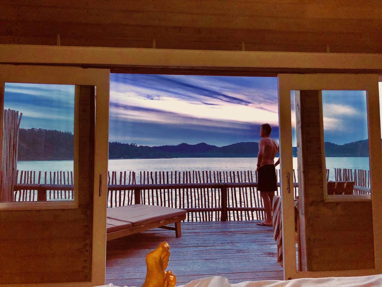 Telunas Private Island Sugi Exterior foto